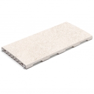 Pack Grelha de Drenagem de Canto Antiderrapante RJ25 INV Stromboli Light 24.5x50x2.2 (Caixa de 2 peças)