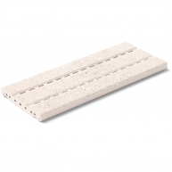 Stromboli Light RJ20 Non-Slip Drain Grate 19.3x50x2.2 (Price per box)