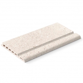 Aruba Non-slip Corner Edge Pack Stromboli Light 24.6x50x3.4 (Box of 2 pieces)