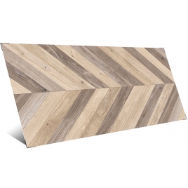 Chevrons Printemps 60x120 (Caixa 1,44 m2)