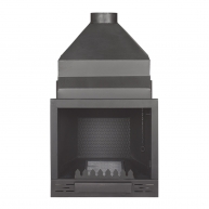 Basic Insertable Barbecue 120 cm