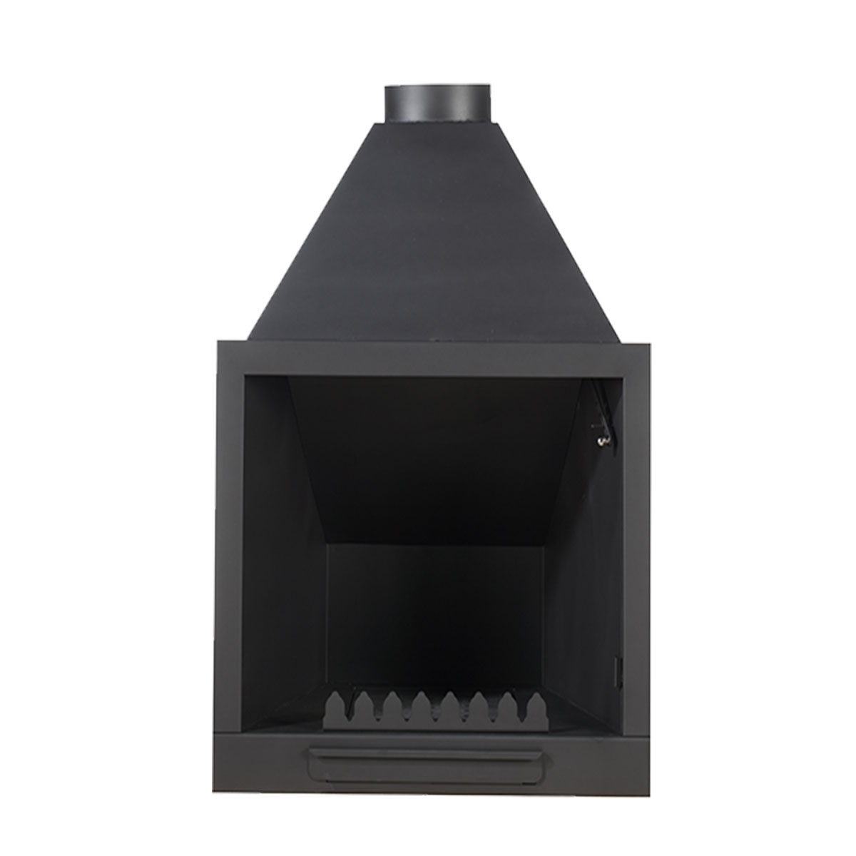 Ecobasic 80 cm Barbecue insérable