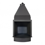 Loja 80 cm Einführbarer Grill