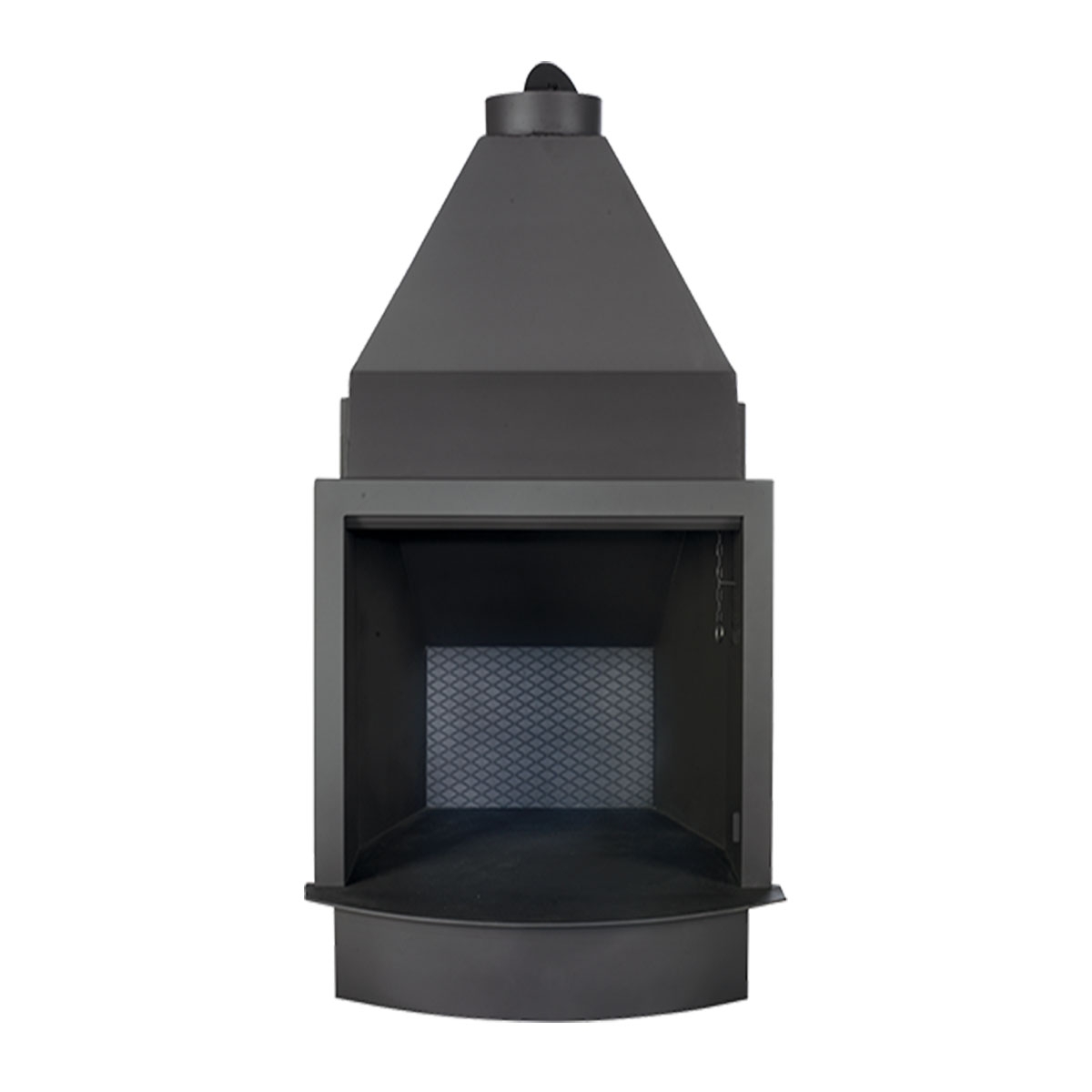 Barbacoa Insertable Loja 80 cm