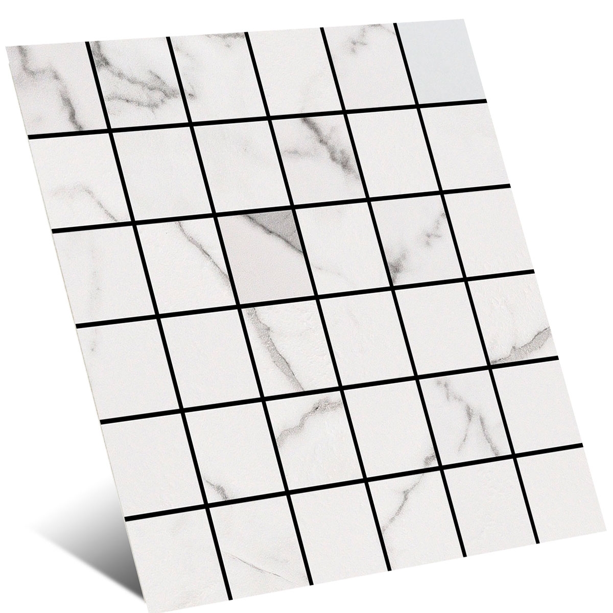 Mosaïque Le Blanc 30x30 (boîte de 11 unités)