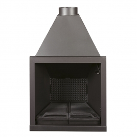 Heim-Einführbarer Grill 70 cm