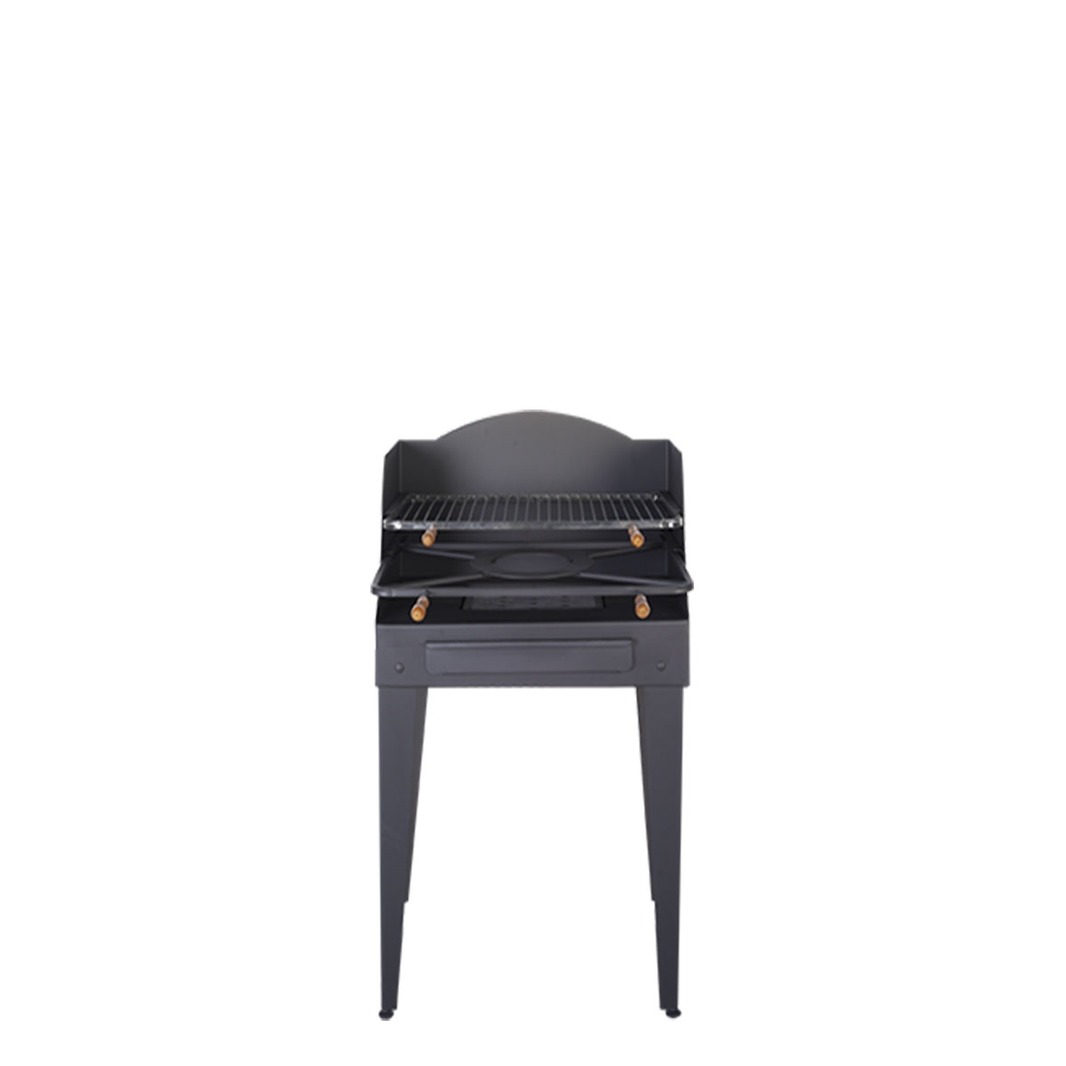 Rus 80 cm Barbecue