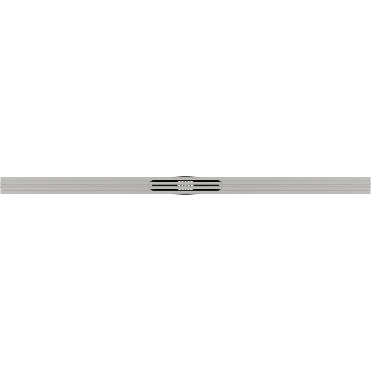 Raster für Revolux Tryphon Cavity Chrome 100 cm Duschkanal-Kit