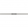 Grille pour kit de caniveau de douche Revolux Tryphon Cavity Chrome 100 cm