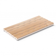 Amazonia Honey Anti-Rutsch-Entwässerung RJ25 Gitter 24,5x50x2,2 (Box 2 Stück)