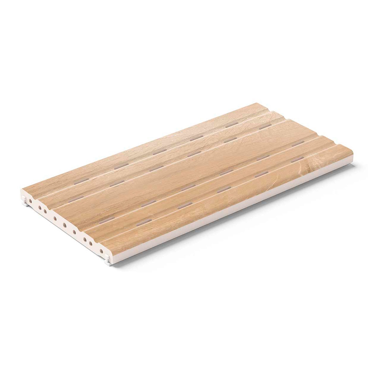 Amazonia Honey Non-slip Drainage RJ25 Grid 24.5x50x2.2 (Box 2 piece)