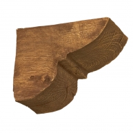 Ménsula TOTALWood 10x13x11 (Caja 1 unidad)