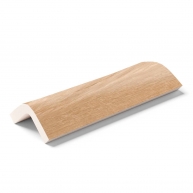 Amazonia Honey Anti-Slip Outdoor Transition Edge Protector 4,5x25 (Box 4 Stück)