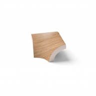 Corner Interior Corner Amazonia Honey 6.5×6.5 (box 4 pieces)