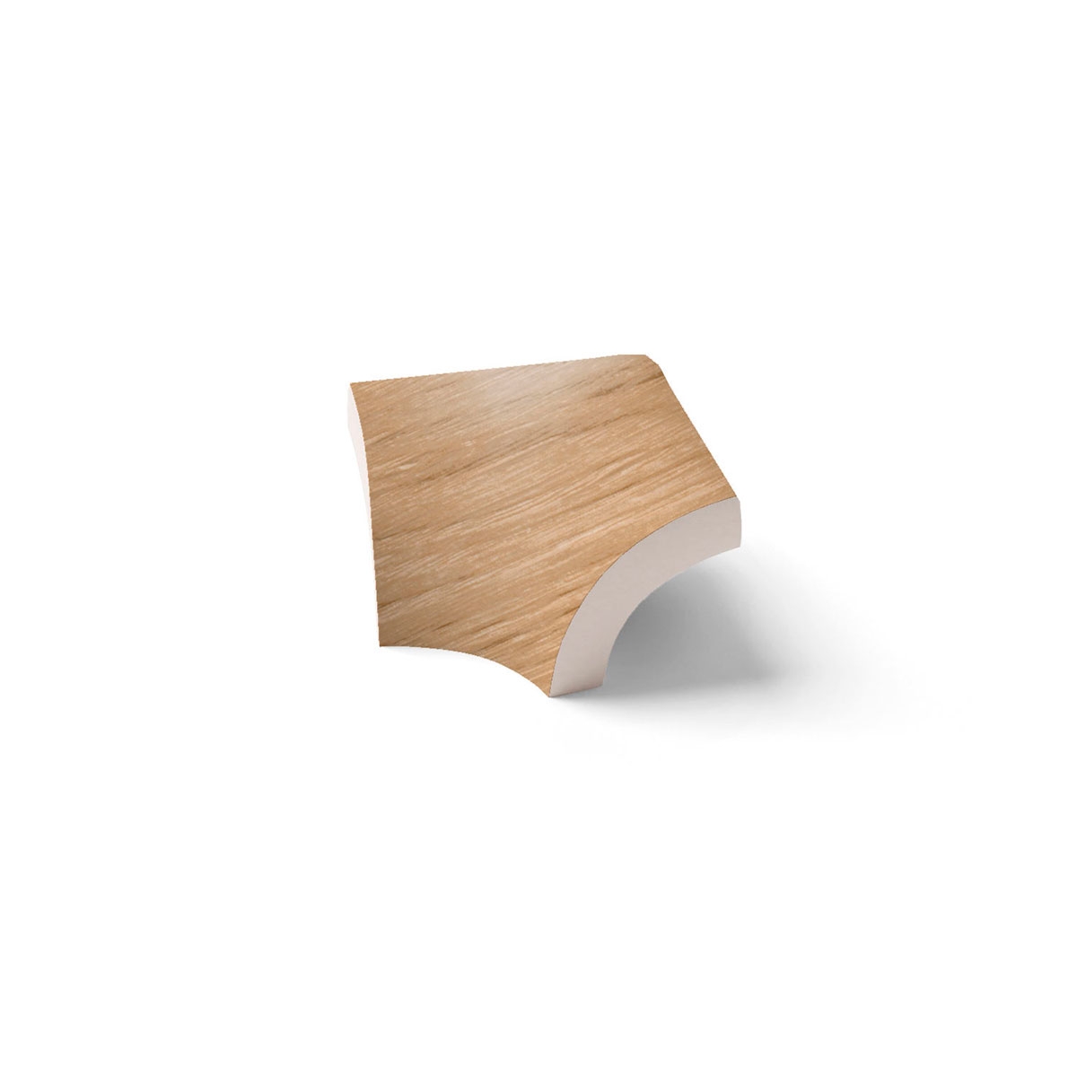 Canto, Canto Interior, Amazonia Honey, 6.5×6.5 (caixa 4 peças)