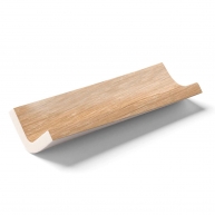 Amazonia Honey Inner Transition Corner 6.5×6.5 (boîte de 4 pièces)