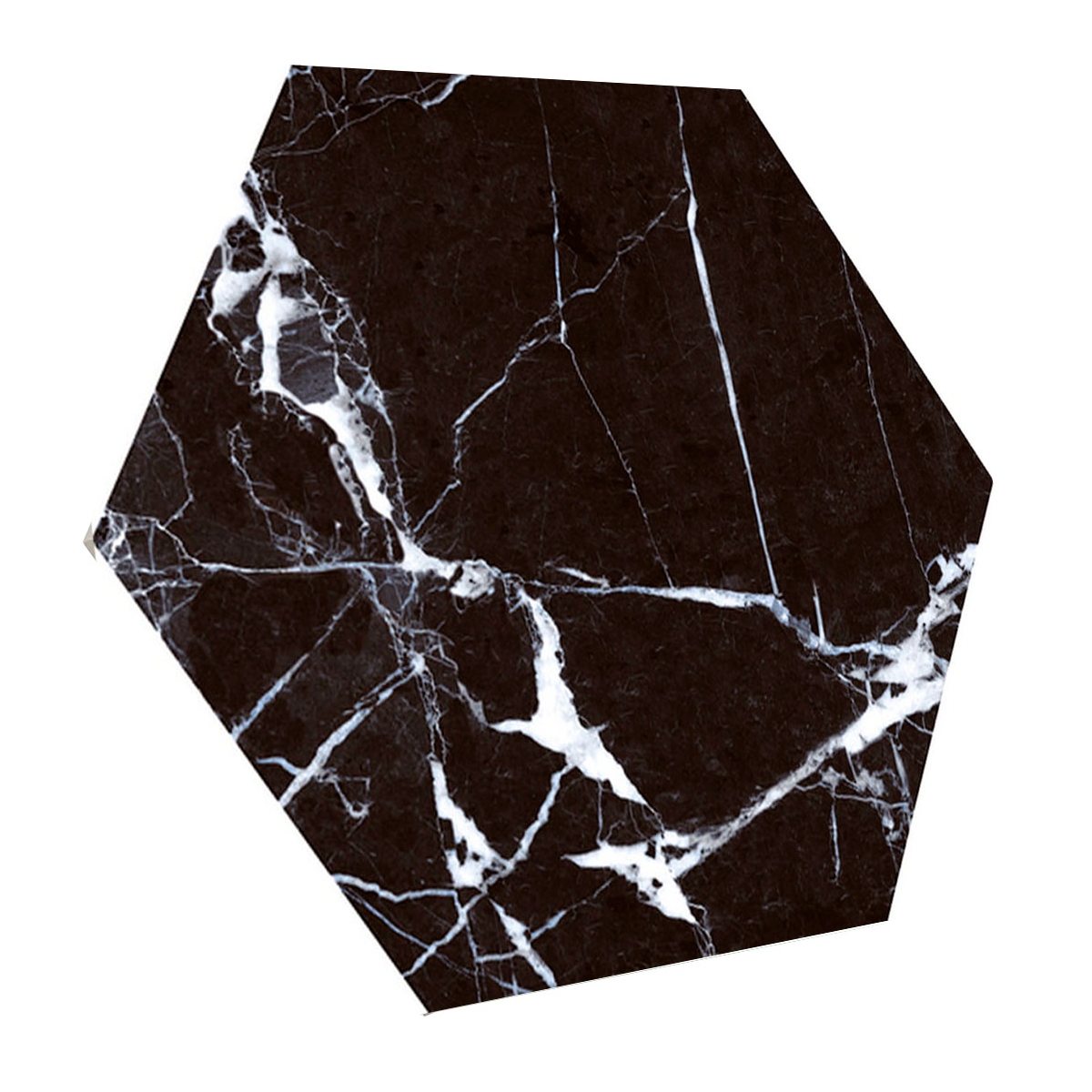 Marmi Nero Mate 23x27 (Caja de 0.75 m2)