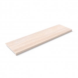 Foto de Veincut Sahara Passo Reto Antiderrapante 33x120 (Caixa 2 peças)