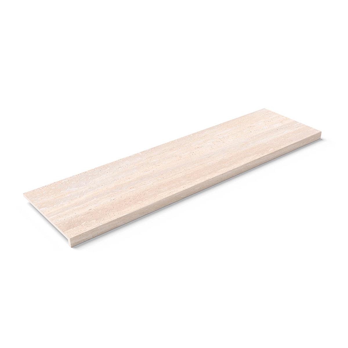 Veincut Sahara Passo Reto Antiderrapante 33×120 cm (Caixa 2 peças)