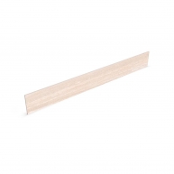 Divisória Veincut Sahara 14,5×120 cm (caixa 10 peças)