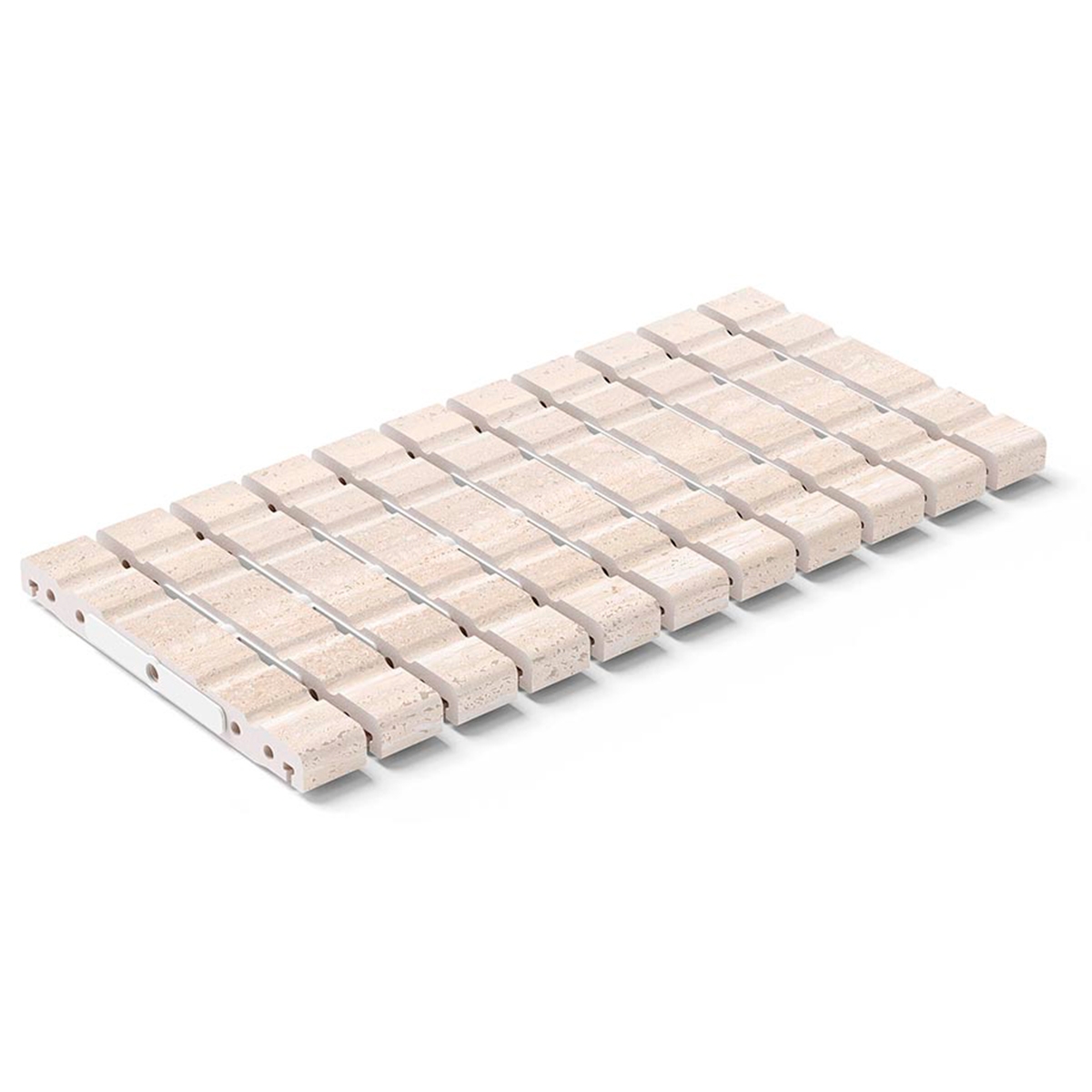 Veincut Sahara Flex RJ25 Abflussgitter 25x50x2,2 cm (Schachtel 2 Stück)