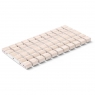 Veincut Sahara Flex RJ25 Grade de drenagem 25x50x2.2cm (Caixa 2 peças)