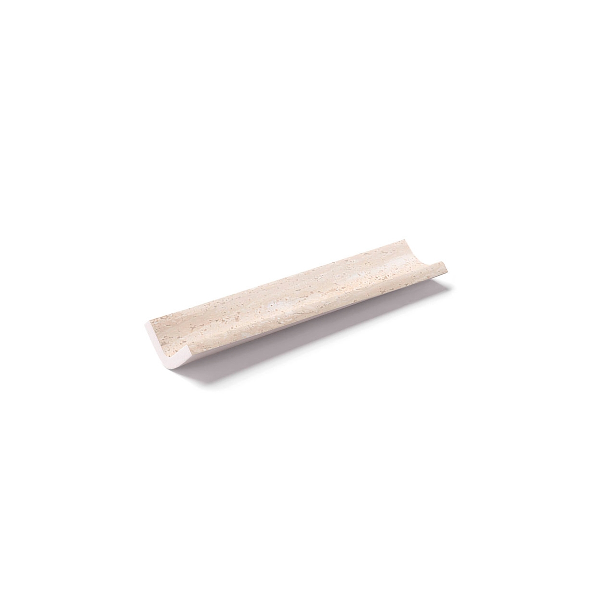 Veincut Sahara Anti-Rutsch Innenkantenschutz 5,5x25 cm (Box 4 Stück)