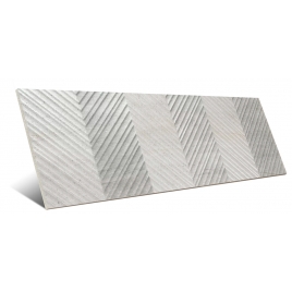 Foto de Sakai 9542 Relieve Hiroki Silver 30x90 (Caja 1.080m2)