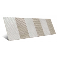 Sakai 9542 Relevo Hiroki Taupe 30x90 (Caixa 1.080m2)