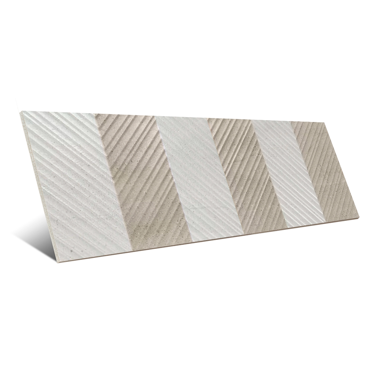 Sakai 9542 Relief Hiroki Taupe 30x90 (Box 1.080m2)