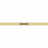 Grid for Revolux Ruber Cavity Gold 100 Cm Shower Channel Kit