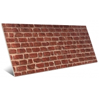 TotalStone Solid Red Cobblestone Panel M-065 2.85x1.3 (3.70m2)