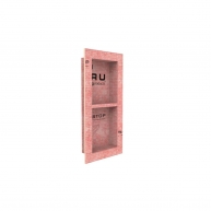 Prefabricated Shower Niche W-S Niche 300 x 710 x 90 cm
