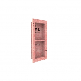 Vorgefertigte W-S-Nische Duschnische (Box 1 Einheit)