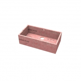 Prefabricated W-S Sink 75x45x24 cm (Box 1 unit)