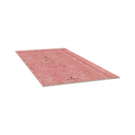 W-S Board 2600x625x10 mm construction panel