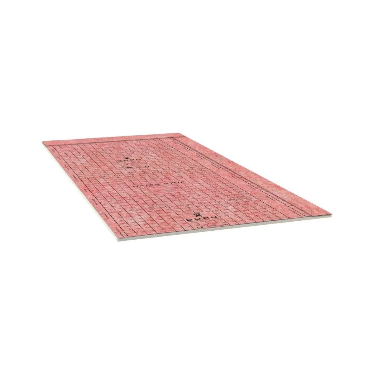 Panel de construcción W-S Board 2600x625x10 mm