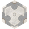 Jerewan Hexagonal (Kasten 0,5 m²)