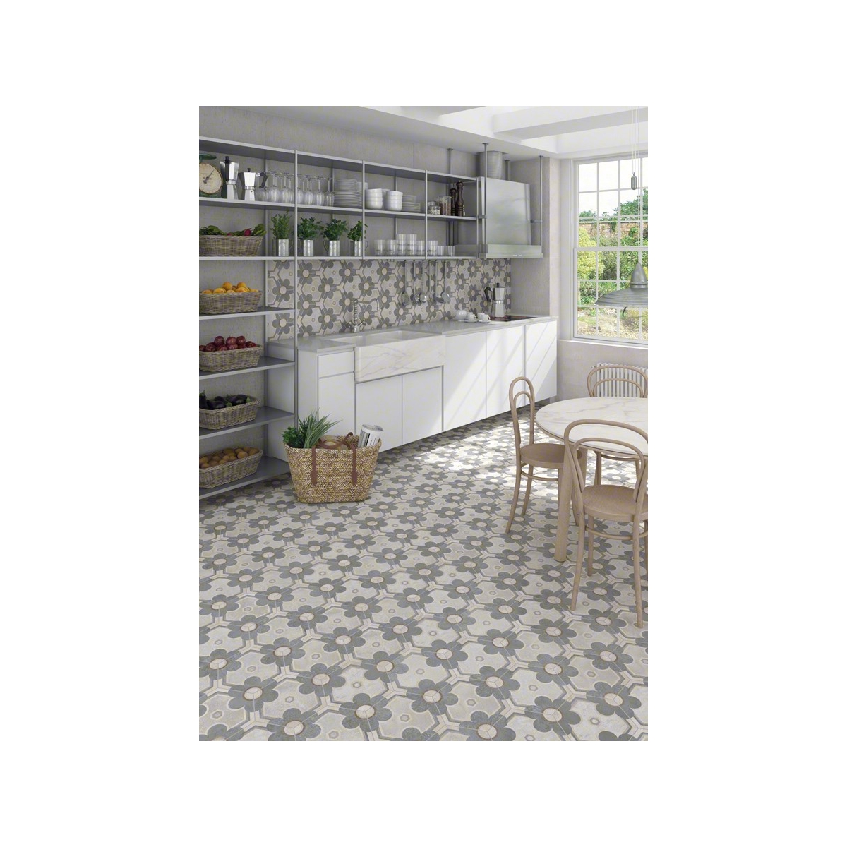 Yerevan Hexagonal (caixa 0,5 m2) Vives