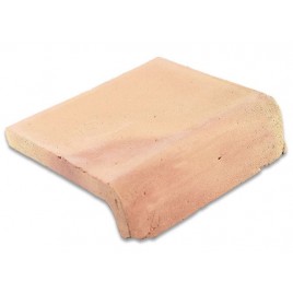 Vierteaguas de barro