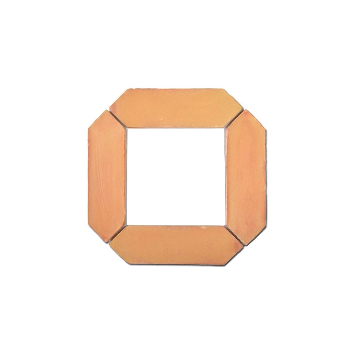 Navetas en terre cuite - Pavement en terre cuite - Marca Anticfang