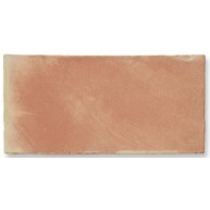 Rectangular clay tile
