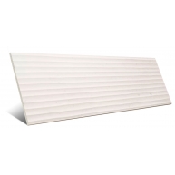 Montana 9550 Relevo Branco 30x90 (Caixa 1.08m2)