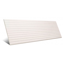 Foto de Montana 9550 Relevo Branco 30x90 (Caixa 1.08m2)