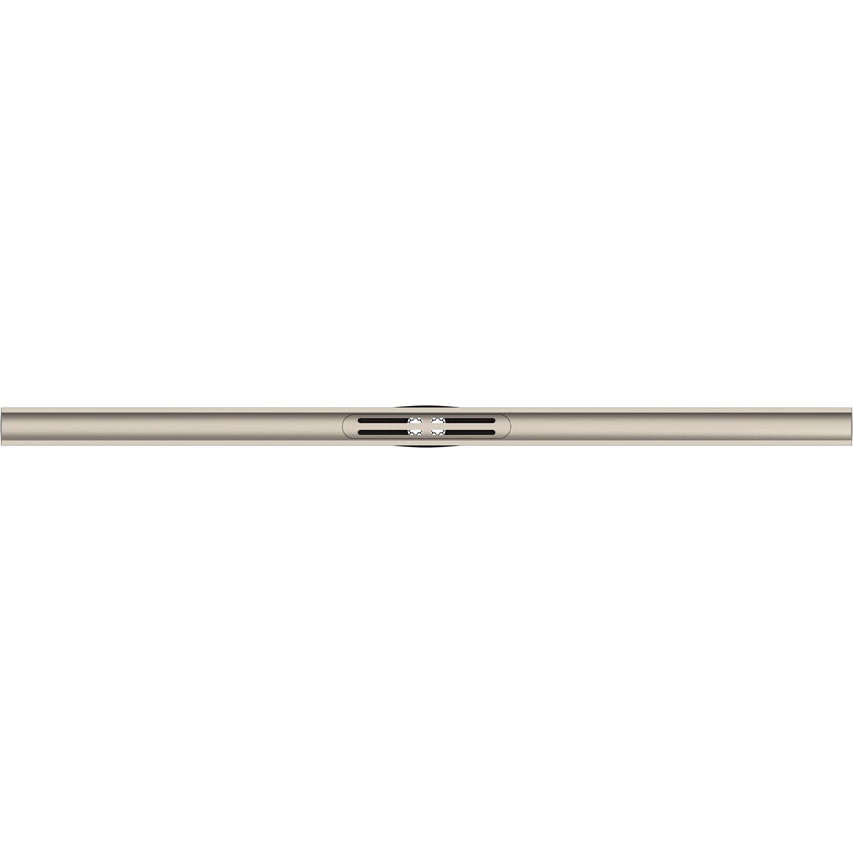 Grid for Revolux Ruber Curve Nickel Shower Channel Kit 100 Cm
