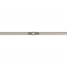 Grille pour caniveau de douche Revolux Ruber Curve Nickel Kit 100 cm
