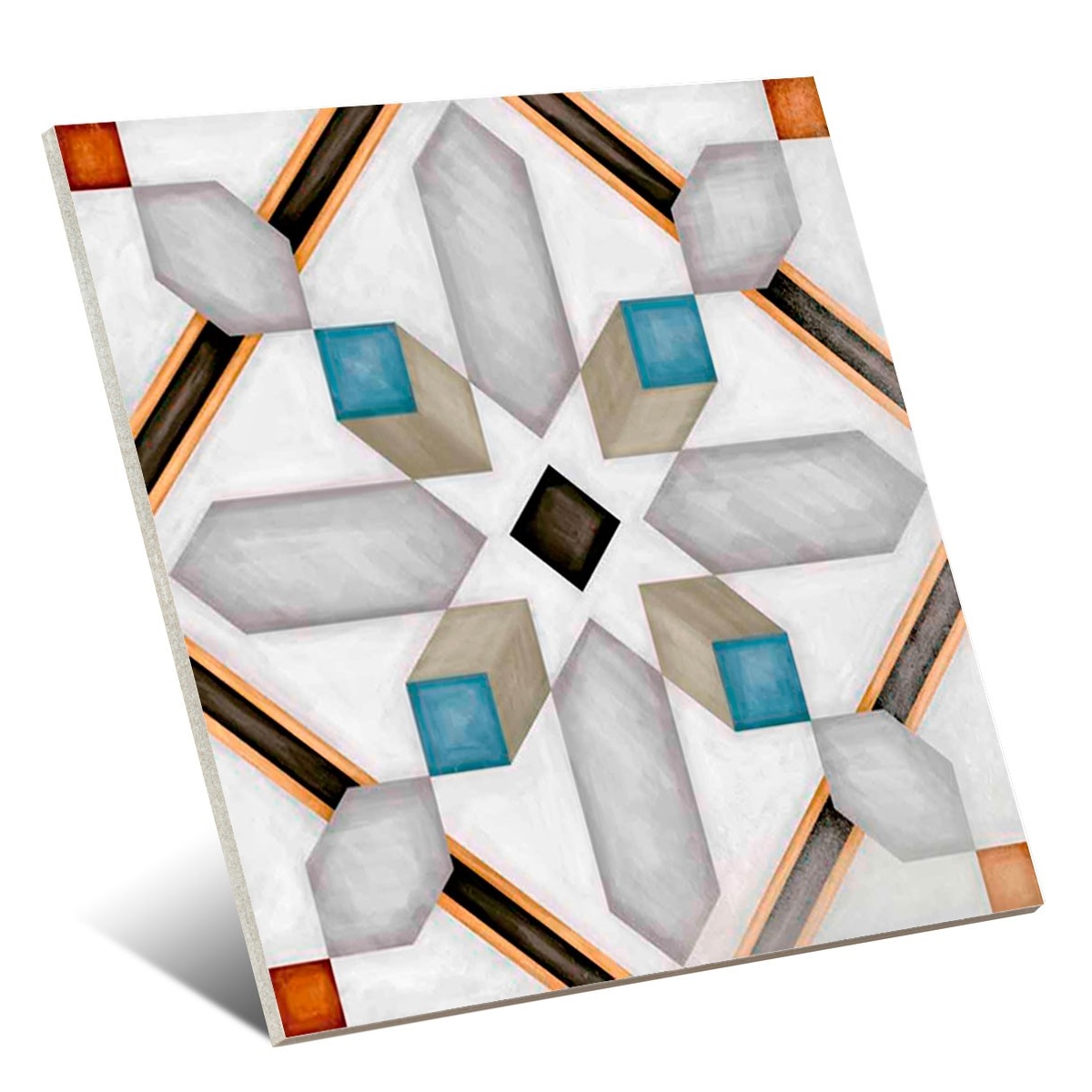 Demel Multicolor 20x20 (m2)