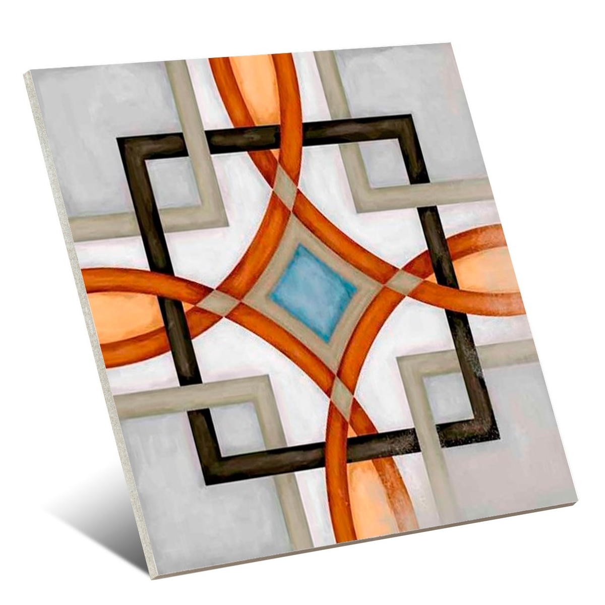 Fornos Multicolor 20x20 - Coleção Vaudeville by Vives - Marca Vives