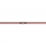 Grille pour Revolux Ruber Curve Rose Caniveau de douche Kit 100 cm