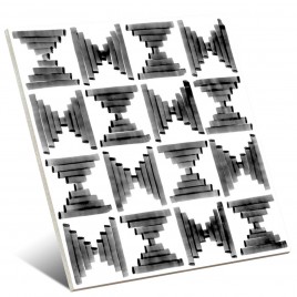 Foto de Wilder Sombra 20x20 cm (caja 1 m2)